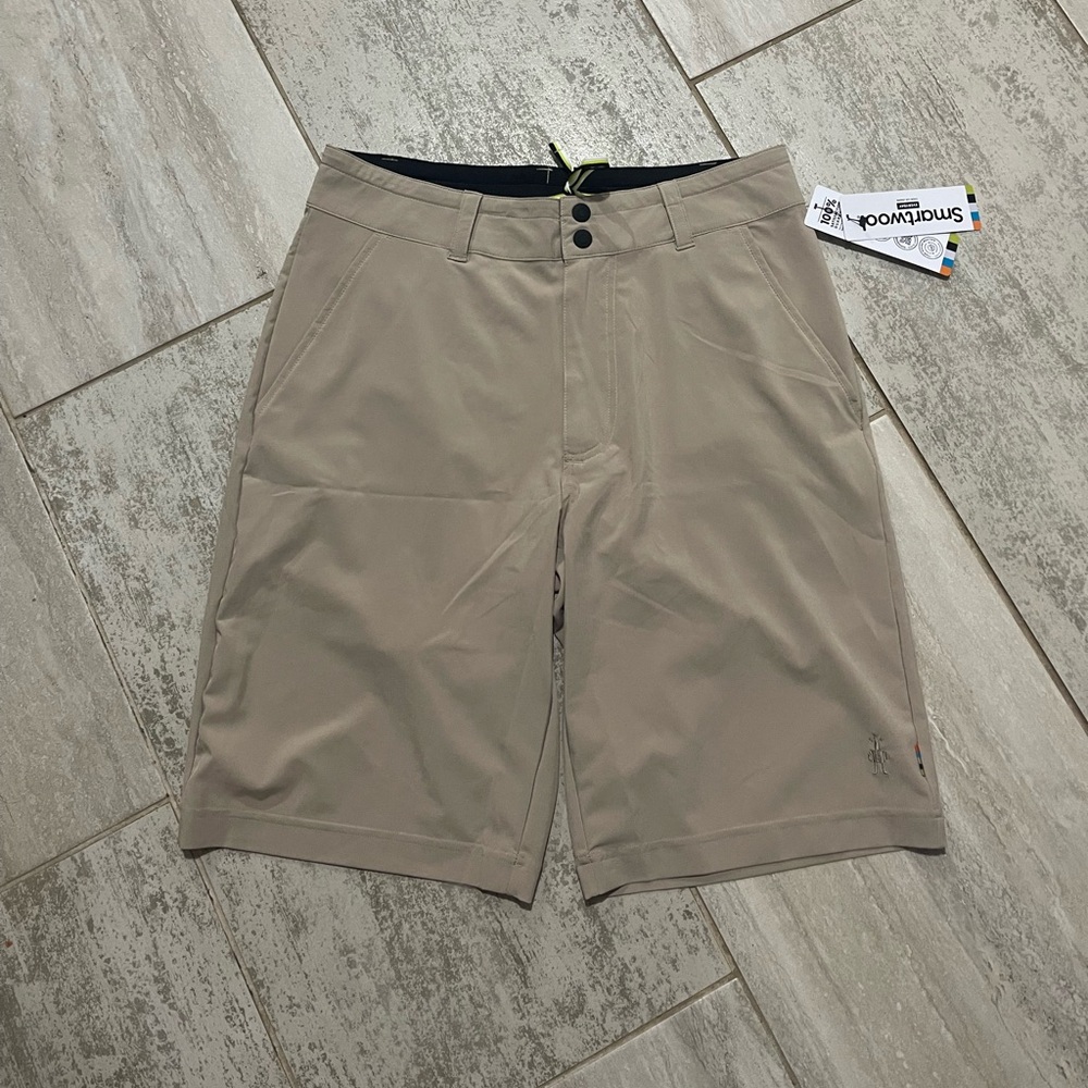 Smartwool men’s shorts
